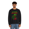 Lab-Grown. Blood-Thirsty. – Mutant Turtle Sweatshirt